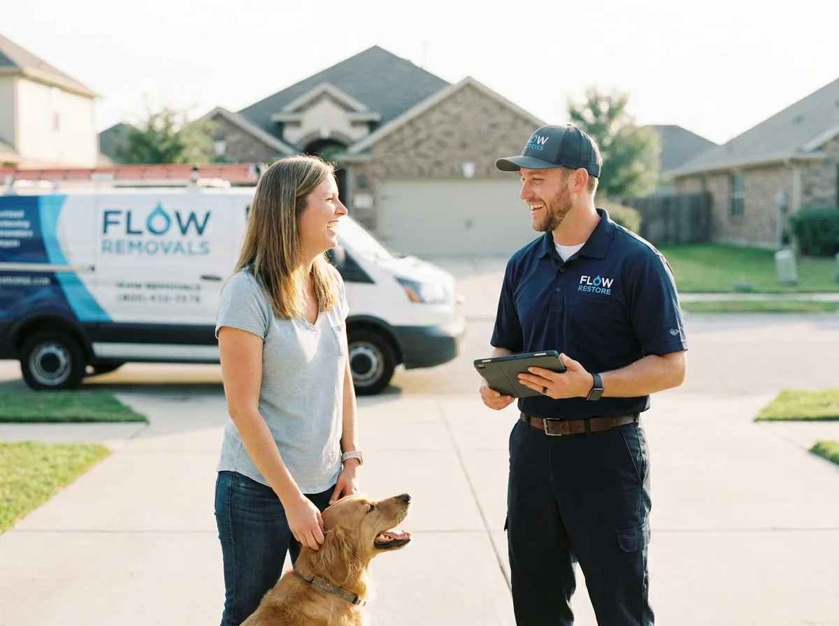 Water Removal Bloomfield Hills, MI FAQs